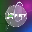 Senderlogo von RUS TV