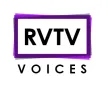 RVTV Voices kanal logosu