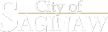 Saginaw Government Television kanal logosu