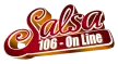 Salsa 106 TV channel logo