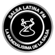 Salsa Latina FM kanal logosu