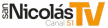 San Nicolas TV kanal logosu