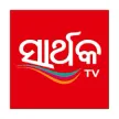 Senderlogo von Sarthak TV