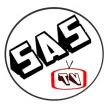 SAS TV channel logo