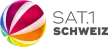 SAT.1 Schweiz kanal logosu