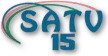 SATV 15 kanal logosu