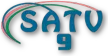 SATV 9 kanal logosu