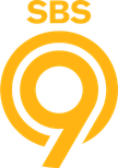 SBS 9 channel logo