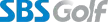SBS Golf kanal logosu