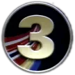 Scansat TV3 kanal logosu