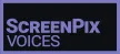 ScreenPix Voices kanal logosu