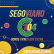 Segoviano Canal 21 kanal logosu