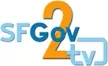SFGovTV2 kanal logosu