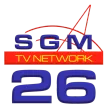 SGM TV 26.1 kanal loqosu