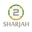 Sharjah 2 kanal loqosu