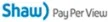 Shaw Pay Per View 11 kanal logosu