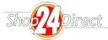Shop 24 Direct kanal logosu