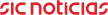 SIC Noticias kanal logosu
