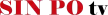 Sin Po TV kanal logosu