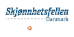 Skjonnhetsfellen Danmark kanal logosu
