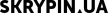 Skrypin.ua kanal logosu