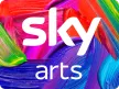 Sky Arts kanal logosu