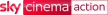 Sky Cinema Action kanal logosu