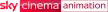 Sky Cinema Animation kanal logosu