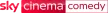 Senderlogo von Sky Cinema Comedy