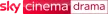 Sky Cinema Drama kanal logosu