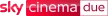 Sky Cinema Due channel logo