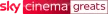 Sky Cinema Greats kanal logosu