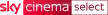 Sky Cinema Select channel logo
