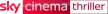 Sky Cinema Thriller kanal logosu