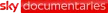 Sky Documentaries channel logo