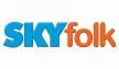 Senderlogo von Sky Folk TV