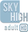 SKY HIGH ADULT HD kanal logosu