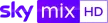 Senderlogo von Sky Mix