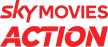 Senderlogo von Sky Movies Action