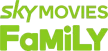 Senderlogo von Sky Movies Family