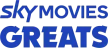 Senderlogo von Sky Movies Greats