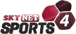 Sky Net Sports 4 channel logo