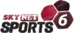 Sky Net Sports 6 channel logo