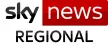 Sky News Regional channel logo
