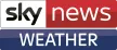 Sky News Weather Channel kanal loqosu