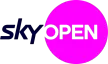 Senderlogo von Sky Open