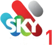 Sky Racing 1 kanal logosu