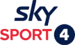 Senderlogo von Sky Sport 4