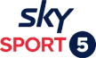 Senderlogo von Sky Sport 5