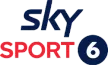 Senderlogo von Sky Sport 6
